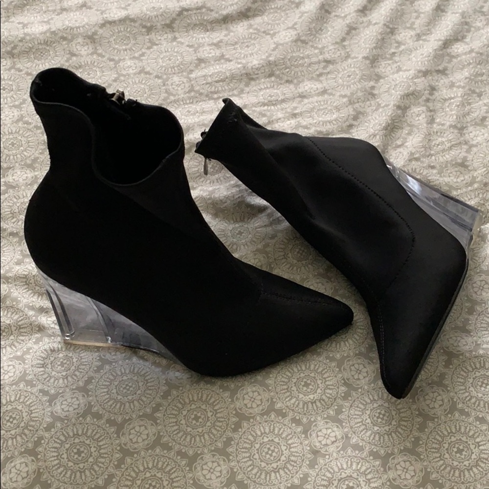 Booties!